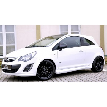 Opel Corsa  Hatchback 2014,  1.4 benzyna - Na sprzedaż za 28 900 zł - Świebodzin - zdjęcie 6
