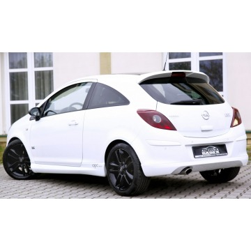 Opel Corsa  Hatchback 2014,  1.4 benzyna - Na sprzedaż za 28 900 zł - Świebodzin - zdjęcie 8