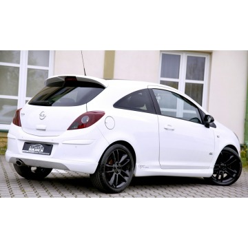 Opel Corsa  Hatchback 2014,  1.4 benzyna - Na sprzedaż za 28 900 zł - Świebodzin - zdjęcie 7