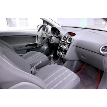 Opel Corsa  Hatchback 2014,  1.4 benzyna - Na sprzedaż za 28 900 zł - Świebodzin - zdjęcie 10