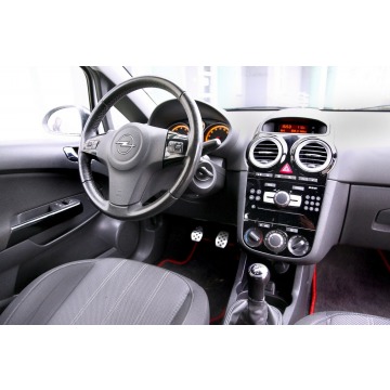 Opel Corsa  Hatchback 2014,  1.4 benzyna - Na sprzedaż za 28 900 zł - Świebodzin - zdjęcie 11