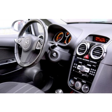 Opel Corsa  Hatchback 2014,  1.4 benzyna - Na sprzedaż za 28 900 zł - Świebodzin - zdjęcie 12