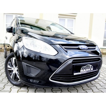 Ford Grand C-MAX  Minivan/Van 2013,  1.6 diesel - Na sprzedaż za 20 900 zł - Świebodzin - zdjęcie 3