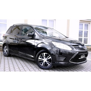 Ford Grand C-MAX  Minivan/Van 2013,  1.6 diesel - Na sprzedaż za 20 900 zł - Świebodzin - zdjęcie 2