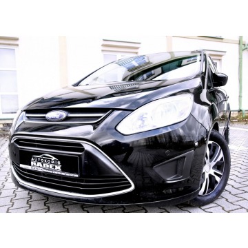 Ford Grand C-MAX  Minivan/Van 2013,  1.6 diesel - Na sprzedaż za 20 900 zł - Świebodzin - zdjęcie 4