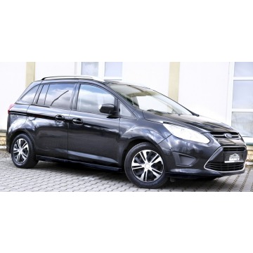 Ford Grand C-MAX  Minivan/Van 2013,  1.6 diesel - Na sprzedaż za 20 900 zł - Świebodzin - zdjęcie 5