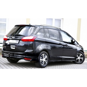 Ford Grand C-MAX  Minivan/Van 2013,  1.6 diesel - Na sprzedaż za 20 900 zł - Świebodzin - zdjęcie 7