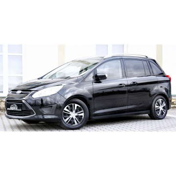 Ford Grand C-MAX  Minivan/Van 2013,  1.6 diesel - Na sprzedaż za 20 900 zł - Świebodzin - zdjęcie 6