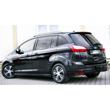 Ford Grand C-MAX  Minivan/Van 2013,  1.6 diesel - Na sprzedaż za 20 900 zł - Świebodzin - zdjęcie 8