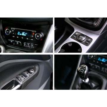 Ford Grand C-MAX  Minivan/Van 2013,  1.6 diesel - Na sprzedaż za 20 900 zł - Świebodzin - zdjęcie 9