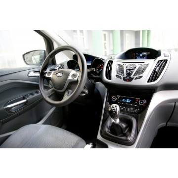 Ford Grand C-MAX  Minivan/Van 2013,  1.6 diesel - Na sprzedaż za 20 900 zł - Świebodzin - zdjęcie 12