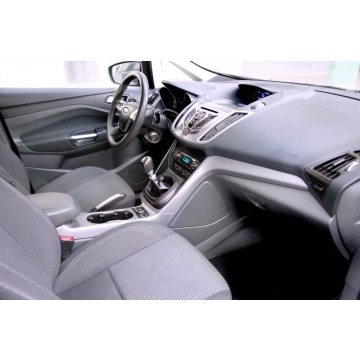 Ford Grand C-MAX  Minivan/Van 2013,  1.6 diesel - Na sprzedaż za 20 900 zł - Świebodzin - zdjęcie 10