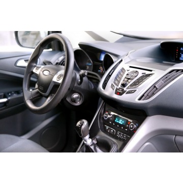 Ford Grand C-MAX  Minivan/Van 2013,  1.6 diesel - Na sprzedaż za 20 900 zł - Świebodzin - zdjęcie 11