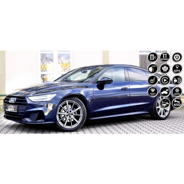 Audi A7  Coupe/Sportowy 2019,  2.0 diesel, automat - Na sprzedaż za 138 900 zł - Świebodzin - zdjęcie 1