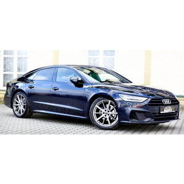 Audi A7  Coupe/Sportowy 2019,  2.0 diesel, automat - Na sprzedaż za 138 900 zł - Świebodzin - zdjęcie 2