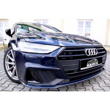 Audi A7  Coupe/Sportowy 2019,  2.0 diesel, automat - Na sprzedaż za 138 900 zł - Świebodzin - zdjęcie 3