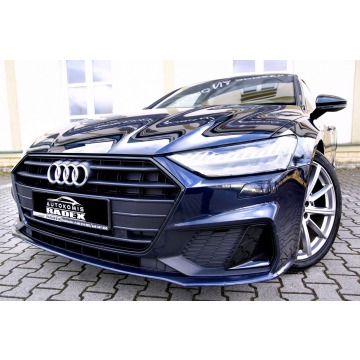 Audi A7  Coupe/Sportowy 2019,  2.0 diesel, automat - Na sprzedaż za 138 900 zł - Świebodzin - zdjęcie 4
