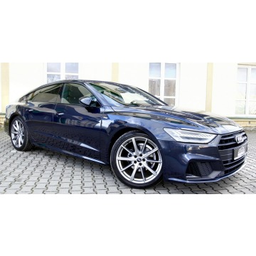 Audi A7  Coupe/Sportowy 2019,  2.0 diesel, automat - Na sprzedaż za 138 900 zł - Świebodzin - zdjęcie 7