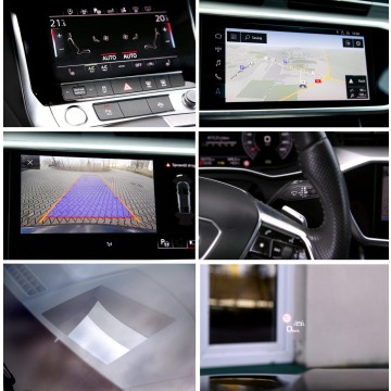 Audi A7  Coupe/Sportowy 2019,  2.0 diesel, automat - Na sprzedaż za 138 900 zł - Świebodzin - zdjęcie 9