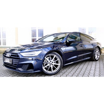 Audi A7  Coupe/Sportowy 2019,  2.0 diesel, automat - Na sprzedaż za 138 900 zł - Świebodzin - zdjęcie 8