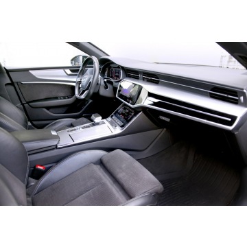 Audi A7  Coupe/Sportowy 2019,  2.0 diesel, automat - Na sprzedaż za 138 900 zł - Świebodzin - zdjęcie 12