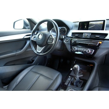 BMW X2  Hatchback 2019,  1.5 benzyna - Na sprzedaż za 57 900 zł - Świebodzin - zdjęcie 12