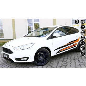 Ford Focus - Klimatronic/Parktronic/6 Biegów/Bluetooth/Tempomat/ Serwis/GWARANCJA