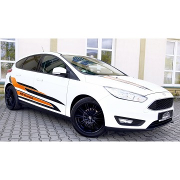 Ford Focus  Hatchback 2016,  1.0 benzyna - Na sprzedaż za 23 499 zł - Świebodzin - zdjęcie 4
