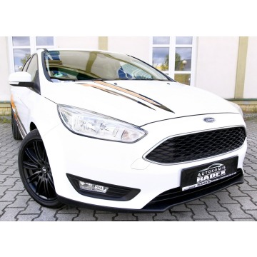 Ford Focus  Hatchback 2016,  1.0 benzyna - Na sprzedaż za 23 499 zł - Świebodzin - zdjęcie 2