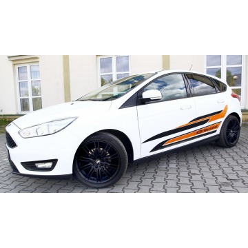 Ford Focus  Hatchback 2016,  1.0 benzyna - Na sprzedaż za 23 499 zł - Świebodzin - zdjęcie 5