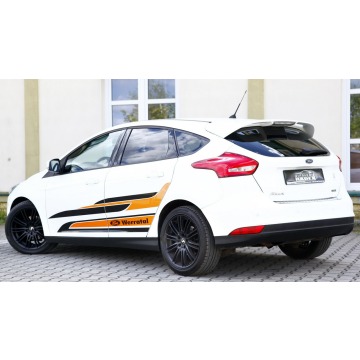 Ford Focus  Hatchback 2016,  1.0 benzyna - Na sprzedaż za 23 499 zł - Świebodzin - zdjęcie 7