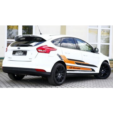 Ford Focus  Hatchback 2016,  1.0 benzyna - Na sprzedaż za 23 499 zł - Świebodzin - zdjęcie 6