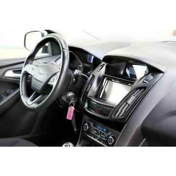 Ford Focus  Hatchback 2016,  1.0 benzyna - Na sprzedaż za 23 499 zł - Świebodzin - zdjęcie 11