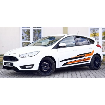 Ford Focus  Hatchback 2016,  1.0 benzyna - Na sprzedaż za 23 499 zł - Świebodzin - zdjęcie 8