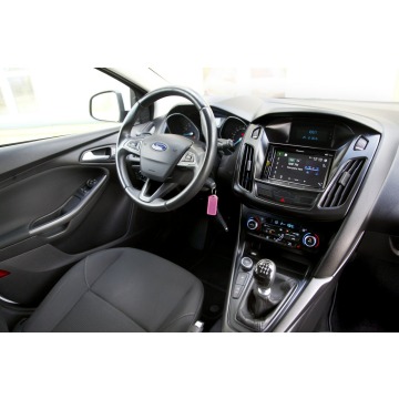 Ford Focus  Hatchback 2016,  1.0 benzyna - Na sprzedaż za 23 499 zł - Świebodzin - zdjęcie 10