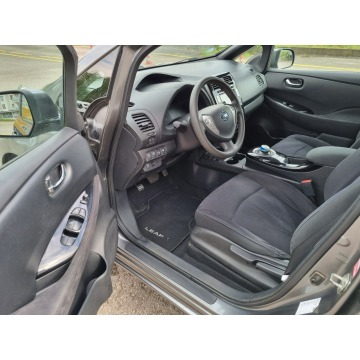 Nissan Leaf  Hatchback 2016 elektryczny, automat - Na sprzedaż za 24 255 zł - Warszawa - zdjęcie 11