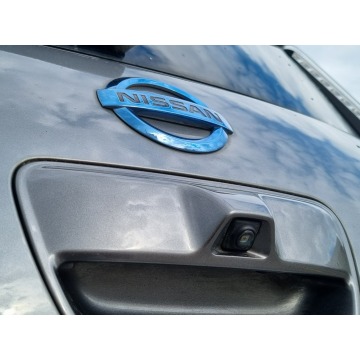 Nissan Leaf  Hatchback 2016 elektryczny, automat - Na sprzedaż za 24 255 zł - Warszawa - zdjęcie 10