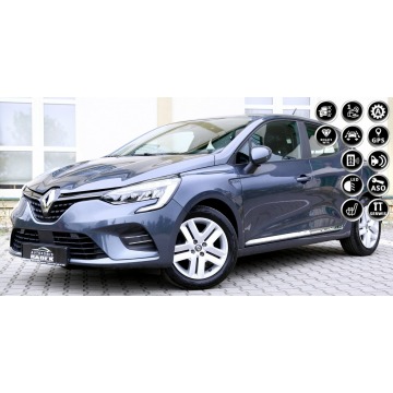 Renault Clio - INTENSE/ Navi/Led/As.Pasa Ruchu/Parktronic/1 Ręka/Serwis/GWARANCJA