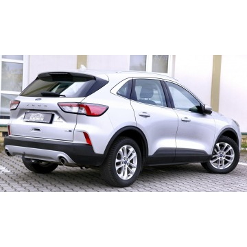 Ford Kuga  SUV 2020,  2.0 diesel - Na sprzedaż za 71 900 zł - Świebodzin - zdjęcie 3