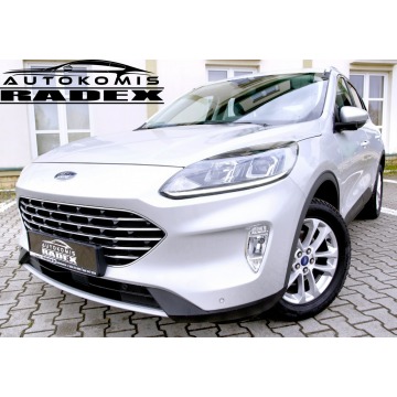 Ford Kuga  SUV 2020,  2.0 diesel - Na sprzedaż za 71 900 zł - Świebodzin - zdjęcie 6