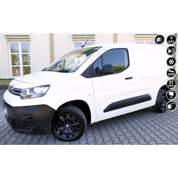 Citroen Berlingo - SalonPL/1 Ręka/Klima/Navi/Parktronic/ 6 Bieg/ SerwisASO/Bezwyp/GWARANT