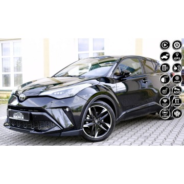 Toyota C-HR - GRSPORT/Automat/Alcantara/Navi/Kamera/LED/2xPDC/ As.Parkowania/GWARANT