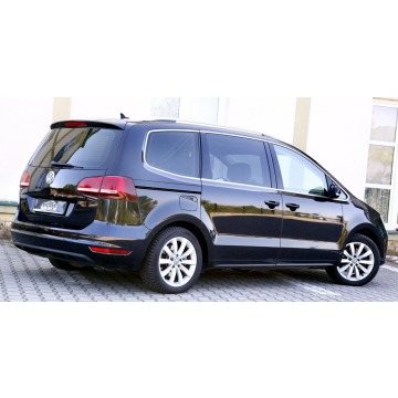 Volkswagen Sharan  Minivan/Van 2017,  2.0 diesel, automat - Na sprzedaż za 56 900 zł - Świebodzin - zdjęcie 3