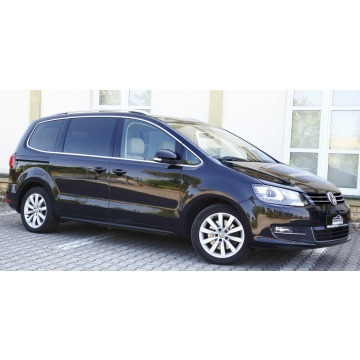 Volkswagen Sharan  Minivan/Van 2017,  2.0 diesel, automat - Na sprzedaż za 56 900 zł - Świebodzin - zdjęcie 2