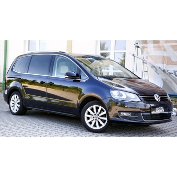 Volkswagen Sharan  Minivan/Van 2017,  2.0 diesel, automat - Na sprzedaż za 56 900 zł - Świebodzin - zdjęcie 5