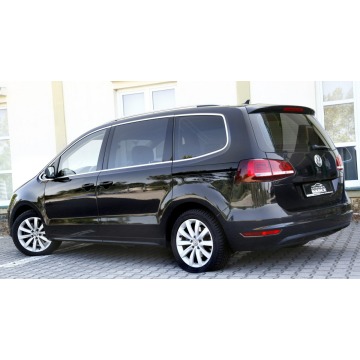 Volkswagen Sharan  Minivan/Van 2017,  2.0 diesel, automat - Na sprzedaż za 56 900 zł - Świebodzin - zdjęcie 4