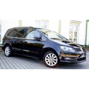 Volkswagen Sharan  Minivan/Van 2017,  2.0 diesel, automat - Na sprzedaż za 56 900 zł - Świebodzin - zdjęcie 7