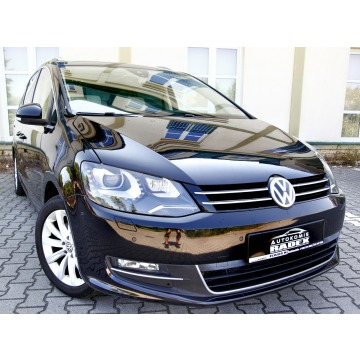 Volkswagen Sharan  Minivan/Van 2017,  2.0 diesel, automat - Na sprzedaż za 56 900 zł - Świebodzin - zdjęcie 8