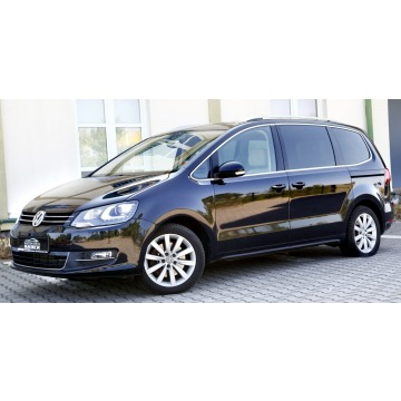 Volkswagen Sharan  Minivan/Van 2017,  2.0 diesel, automat - Na sprzedaż za 56 900 zł - Świebodzin - zdjęcie 6