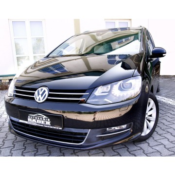 Volkswagen Sharan  Minivan/Van 2017,  2.0 diesel, automat - Na sprzedaż za 56 900 zł - Świebodzin - zdjęcie 9